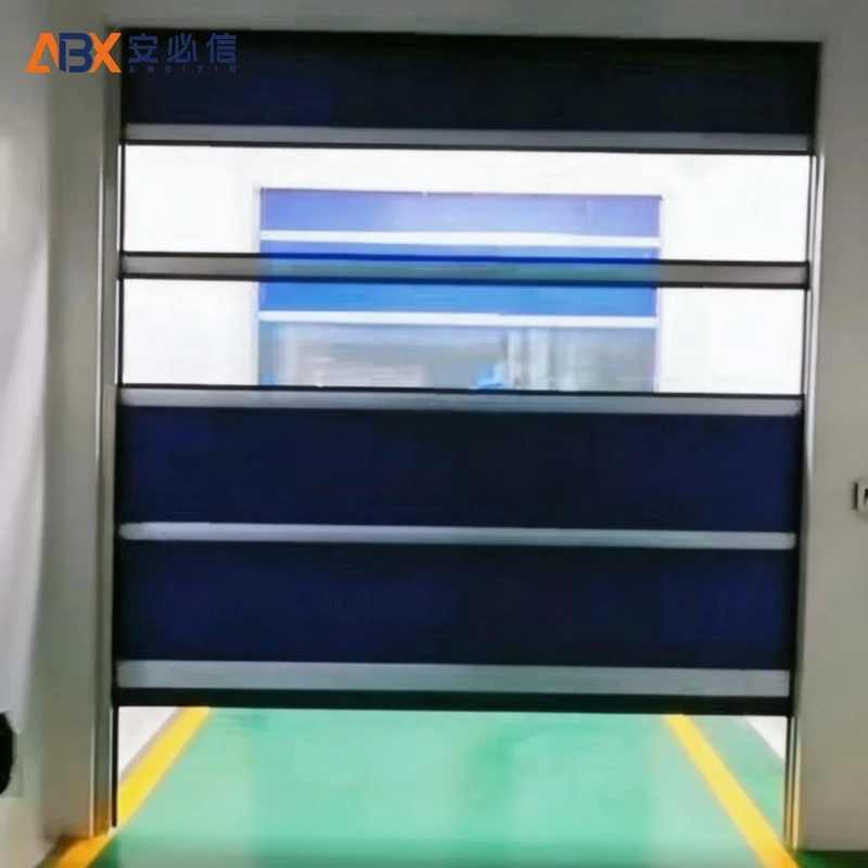 商丘软质快速门
